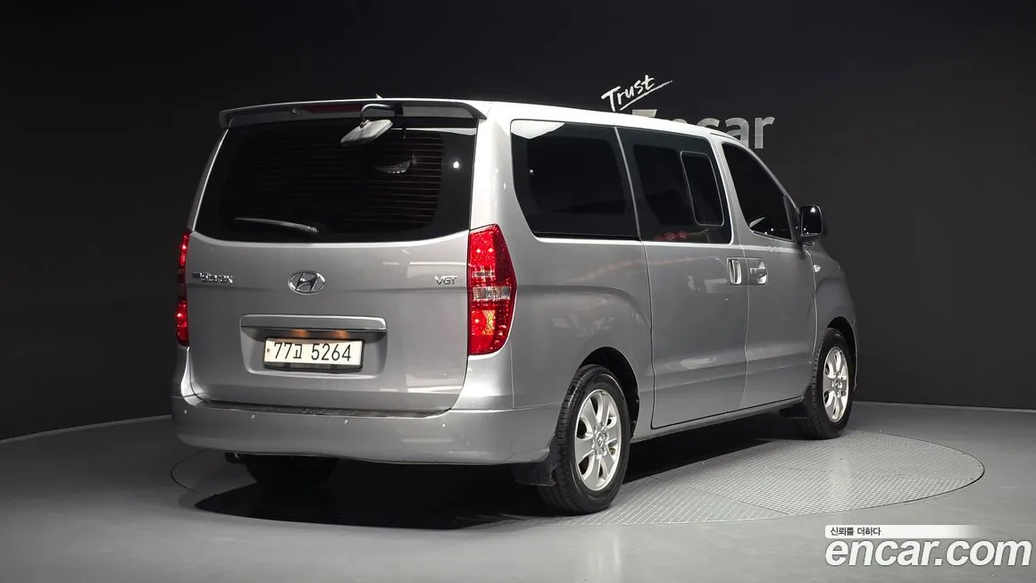 Hyundai Starex 2021 из KR, фото 9