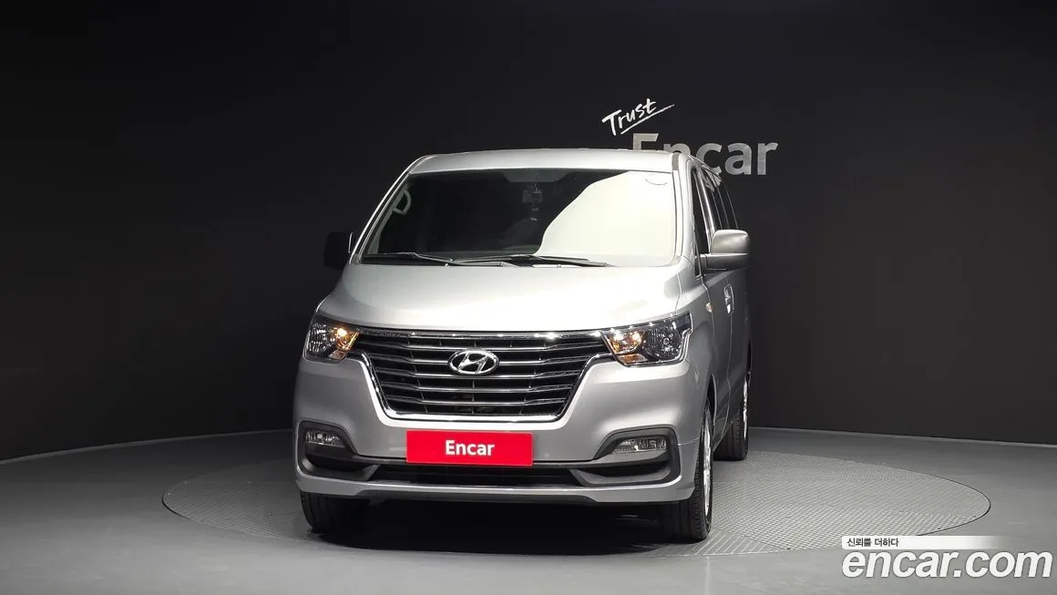 Hyundai Starex 2021 из KR, фото 4