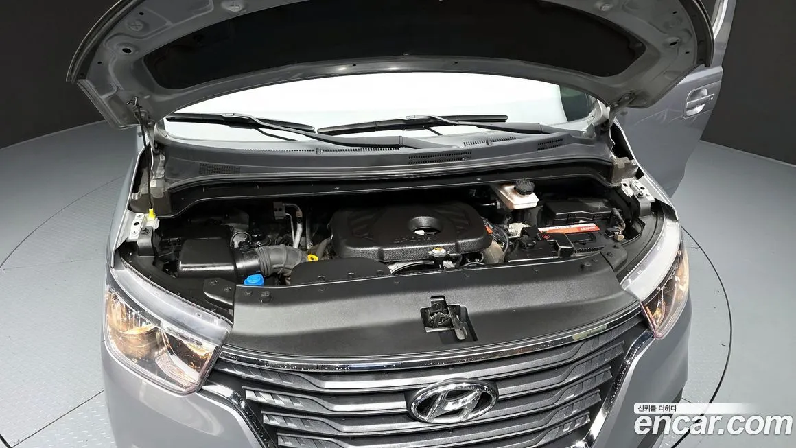 Hyundai Starex 2021 из KR, фото 10