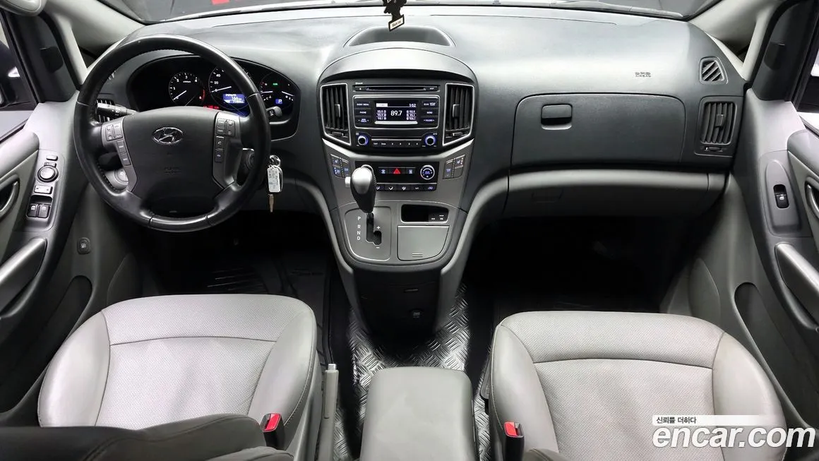 Hyundai Starex 2021 из KR, фото 6