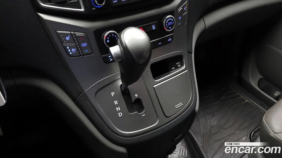 Hyundai Starex 2021 из KR, фото 5