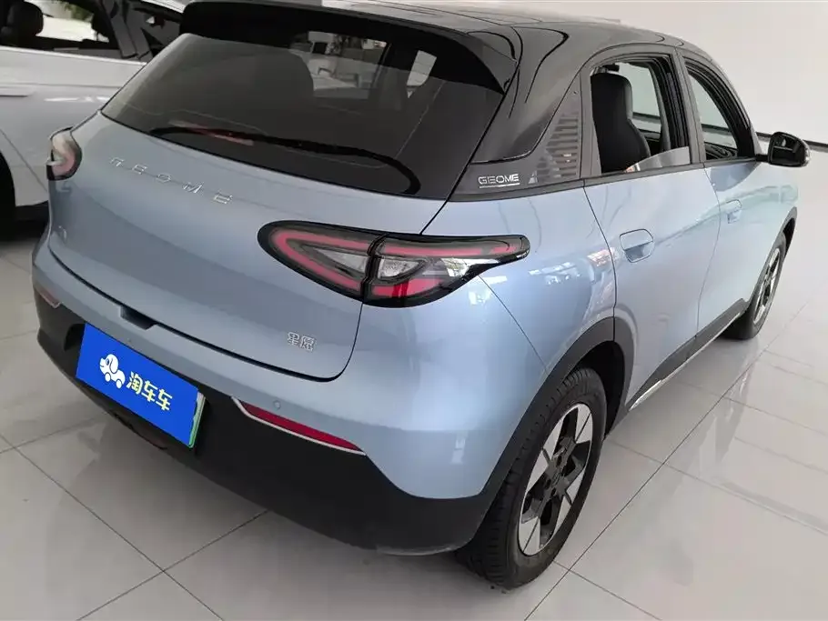 Geely Starburst — фото 7