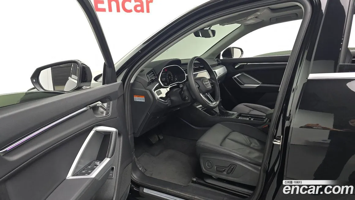 Audi Q3 2025 из KR, фото 8