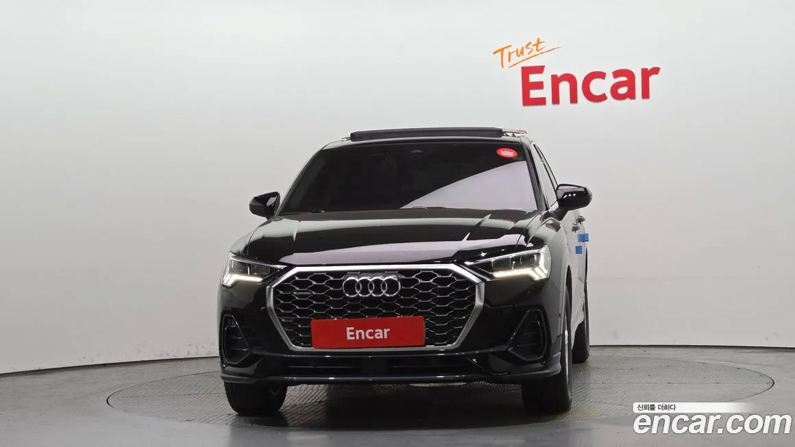 Audi Q3 2025 из KR, фото 4