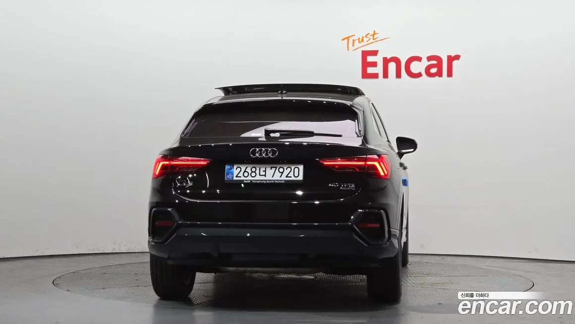 Audi Q3 2025 из KR, фото 10