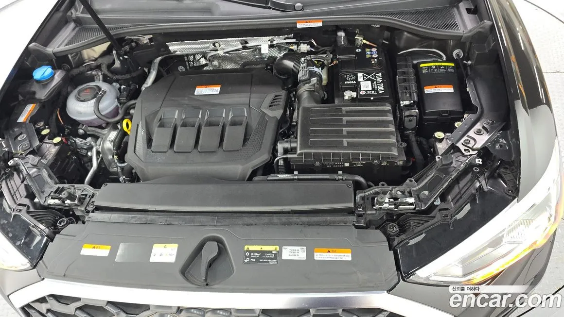 Audi Q3 2025 из KR, фото 9
