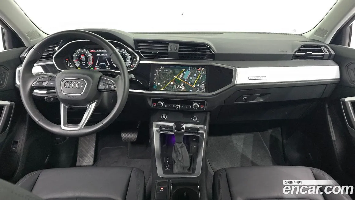 Audi Q3 2025 из KR, фото 7