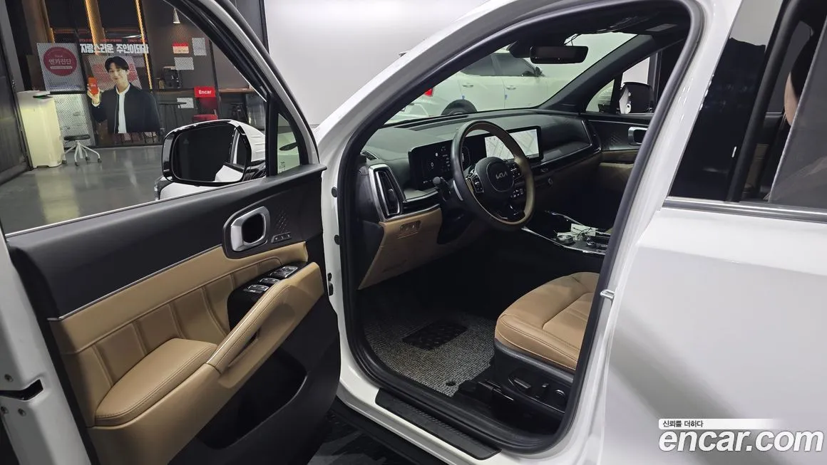 Kia Sorento — фото 9