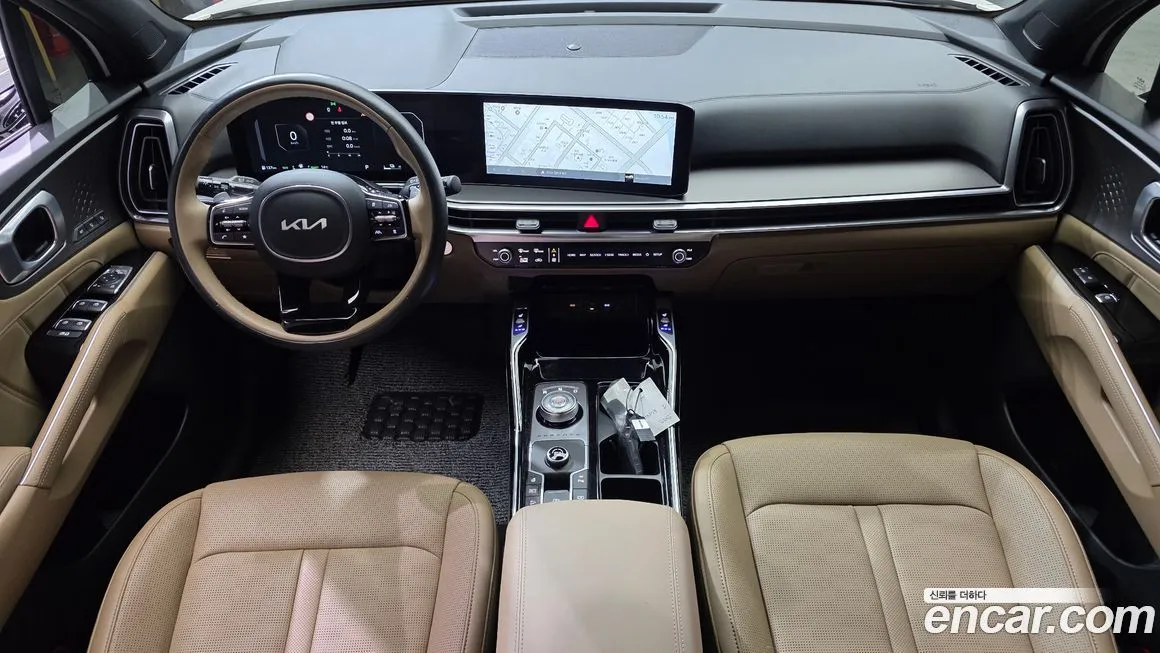 Kia Sorento — фото 8
