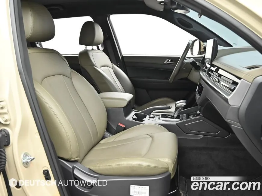 KG Mobility (Ssangyong) Rexton — фото 7