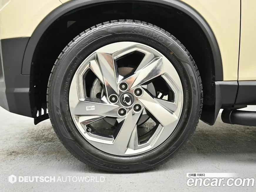KG Mobility (Ssangyong) Rexton — фото 4