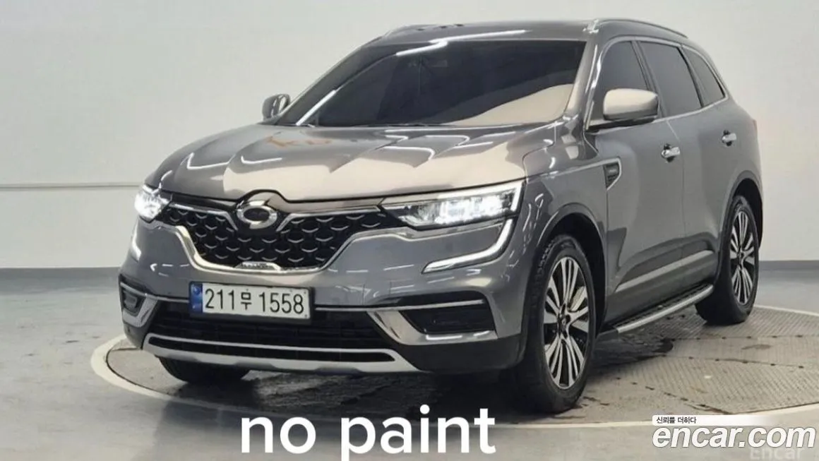 Renault Korea (Samsung) QM6 — фото 1