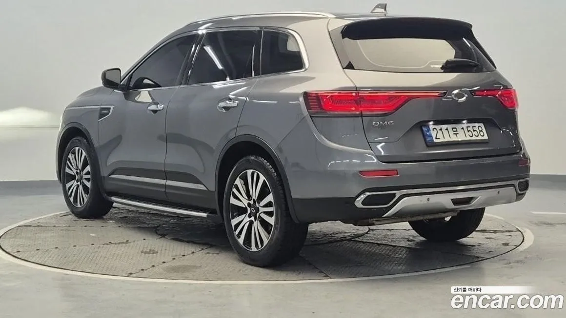 Renault Korea (Samsung) QM6 — фото 7
