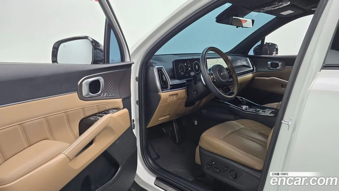 Kia Sorento 2024 из KR, фото 6