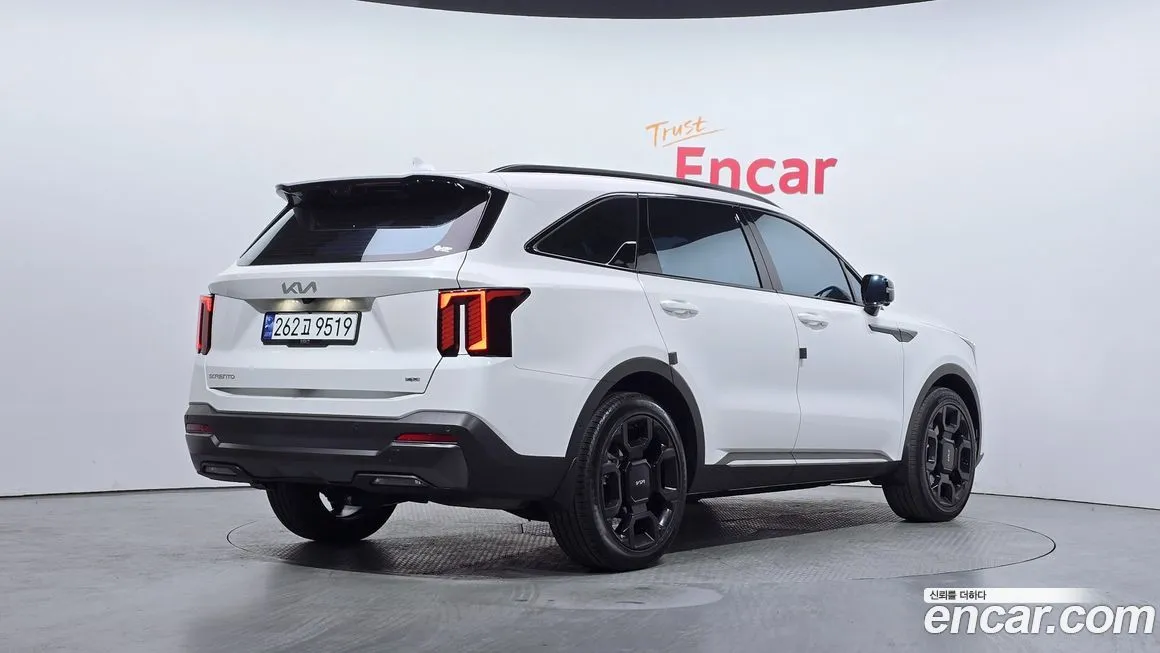 Kia Sorento 2024 из KR, фото 7