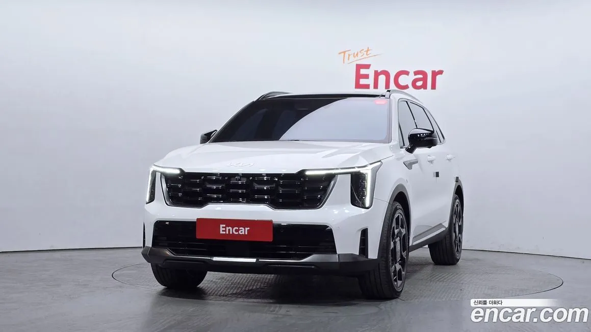 Kia Sorento 2024 из KR, фото 8