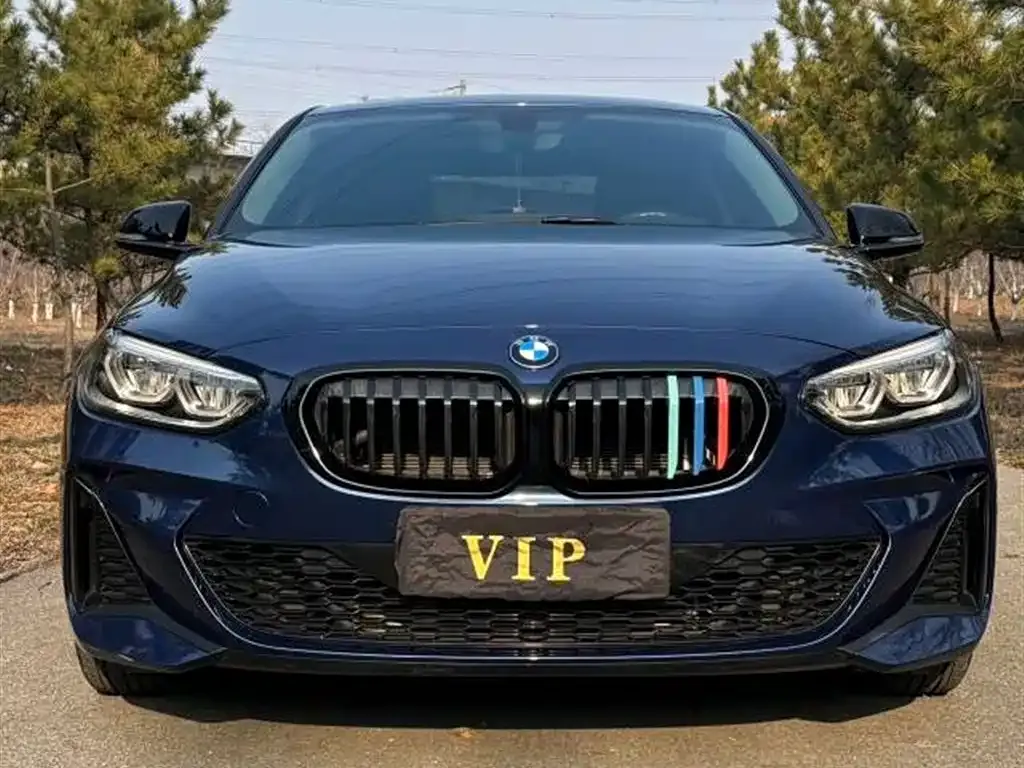 BMW 1 Series — фото 1