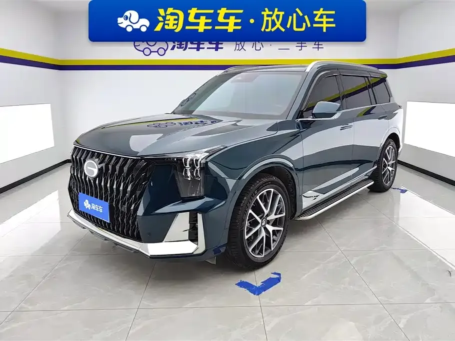 GAC Motor Trumpchi GS8 — фото 1