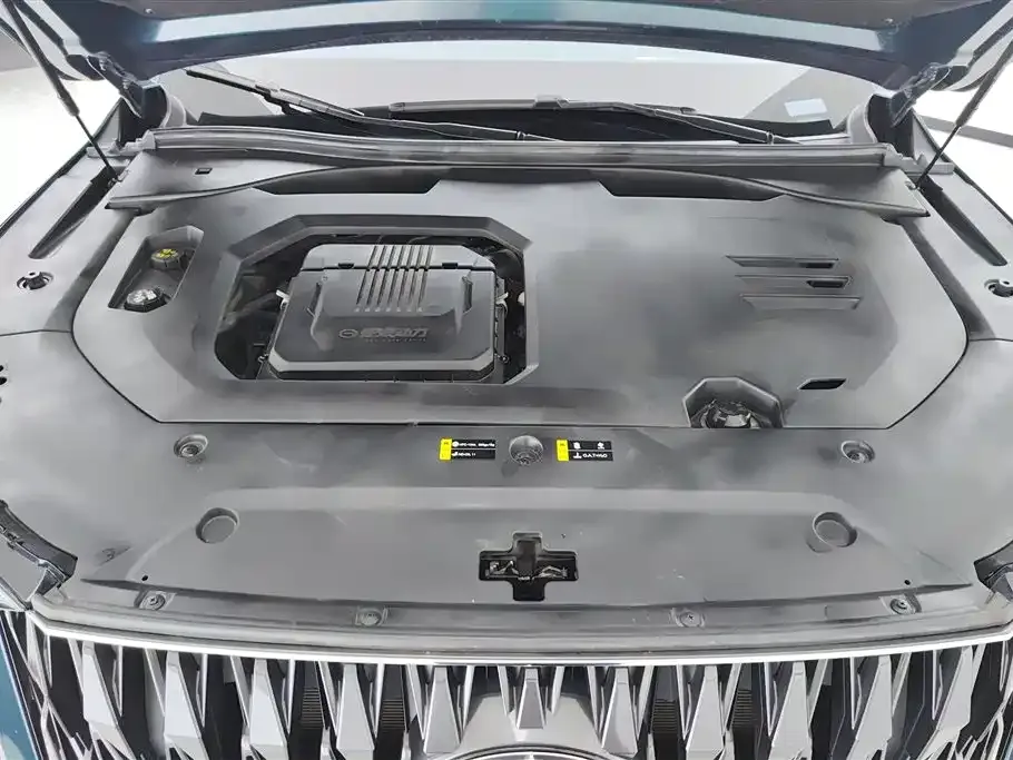 GAC Motor Trumpchi GS8 — фото 9
