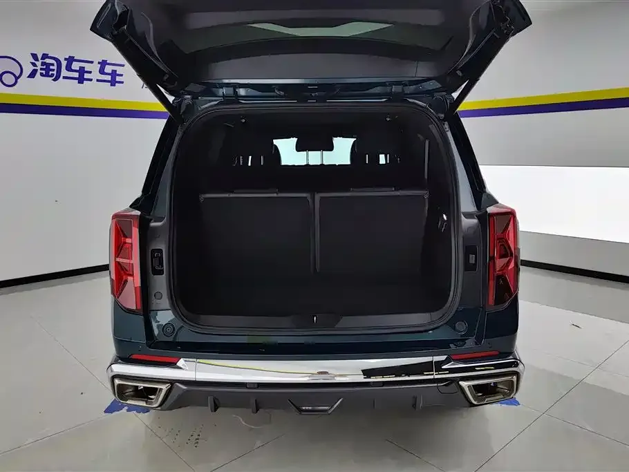 GAC Motor Trumpchi GS8 — фото 2