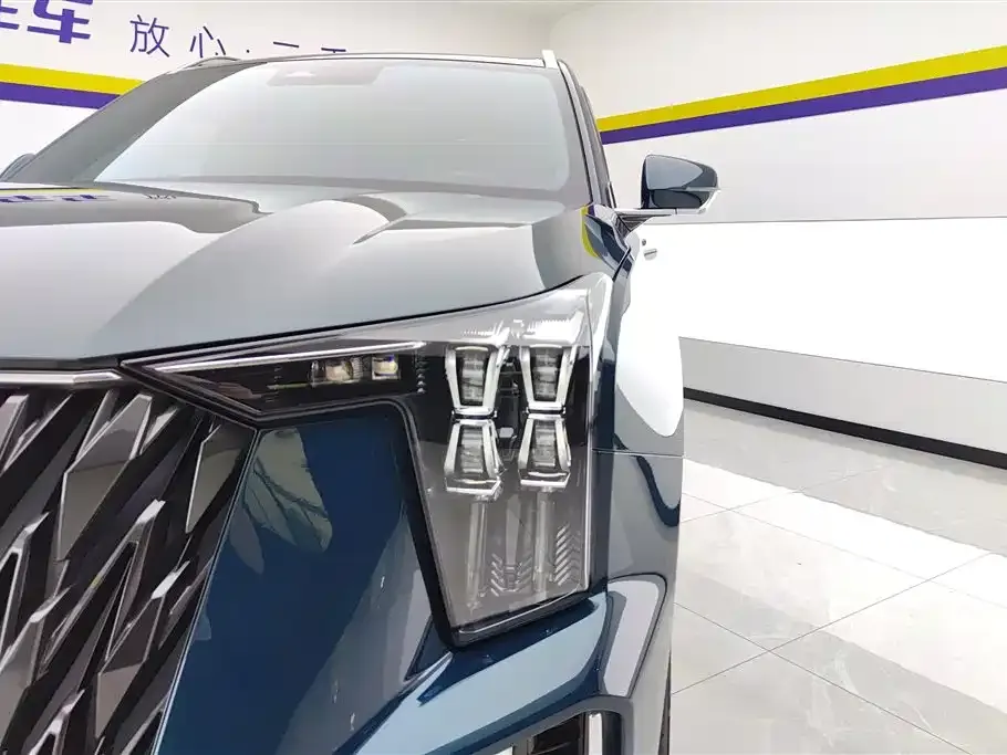 GAC Motor Trumpchi GS8 — фото 3
