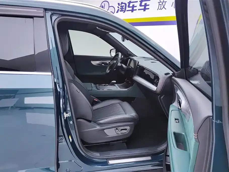 GAC Motor Trumpchi GS8 — фото 8