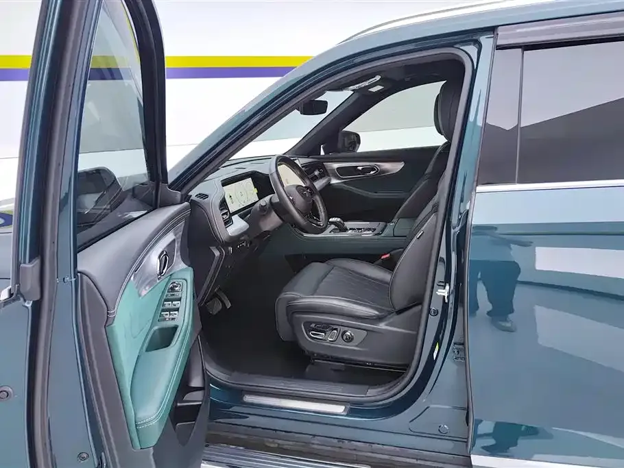 GAC Motor Trumpchi GS8 — фото 6