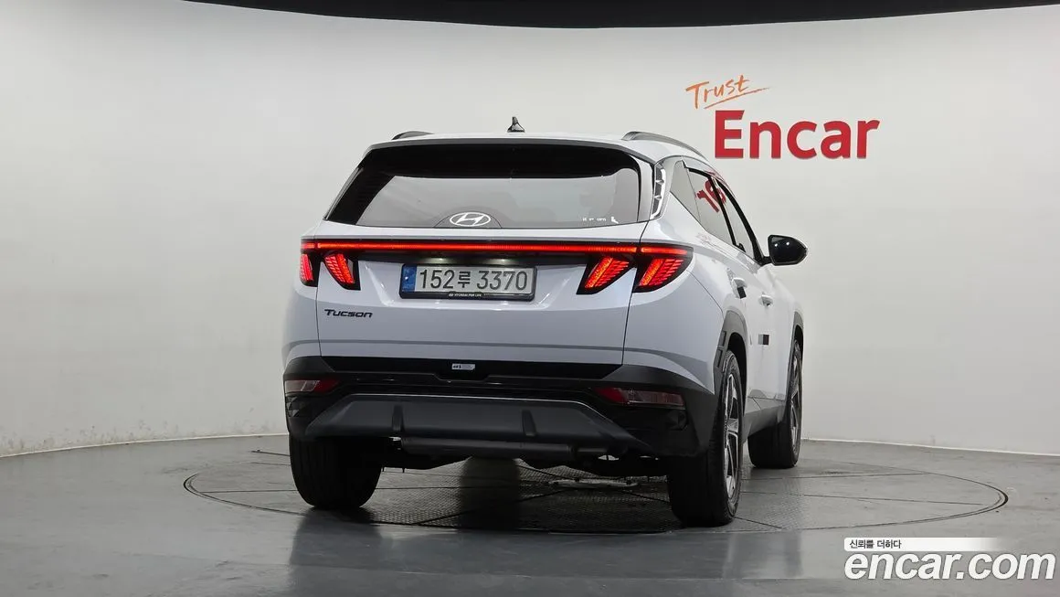 Hyundai Tucson — фото 3