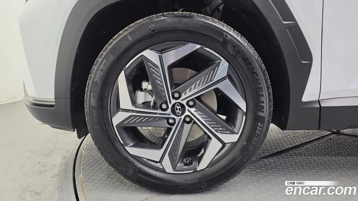 Hyundai Tucson — фото 6