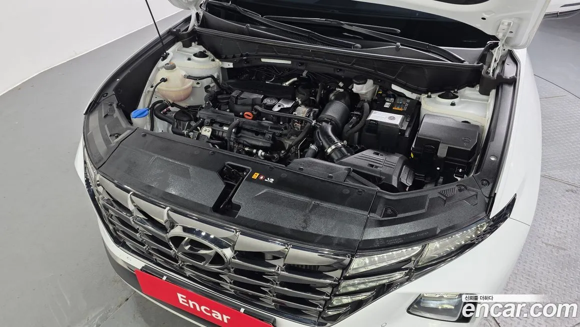 Hyundai Tucson — фото 7