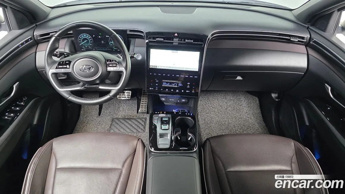 Hyundai Tucson — фото 9