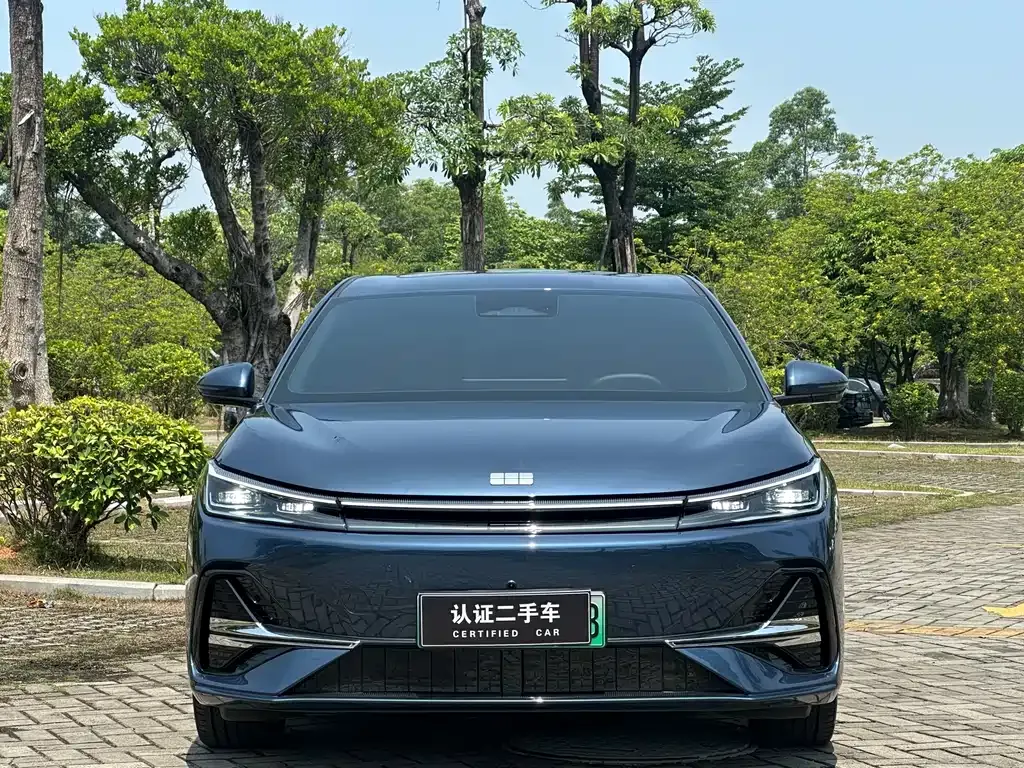Geely Galaxy A7 2025 из CN, фото 9