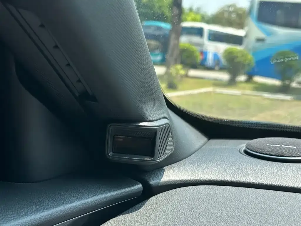 Geely Galaxy A7 2025 из CN, фото 4