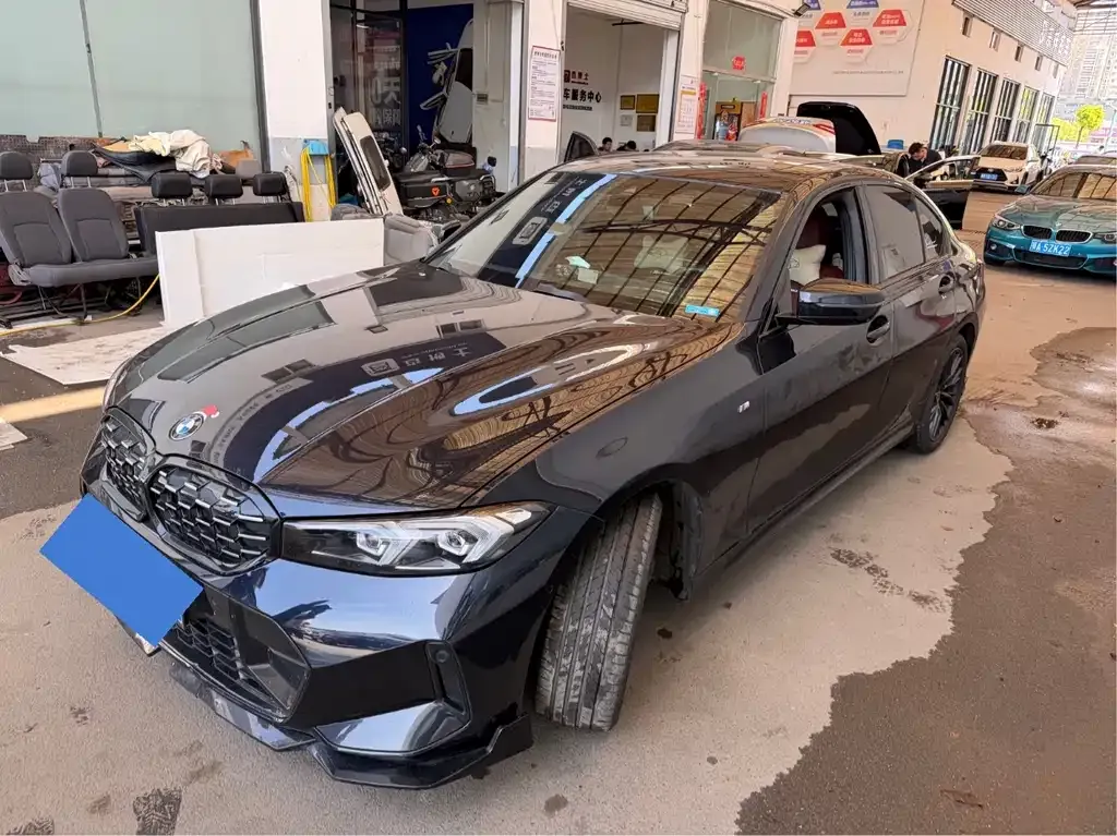 BMW 3 Series — фото 1