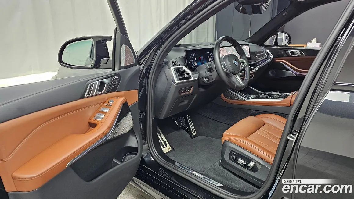BMW X7 2024 из KR, фото 6
