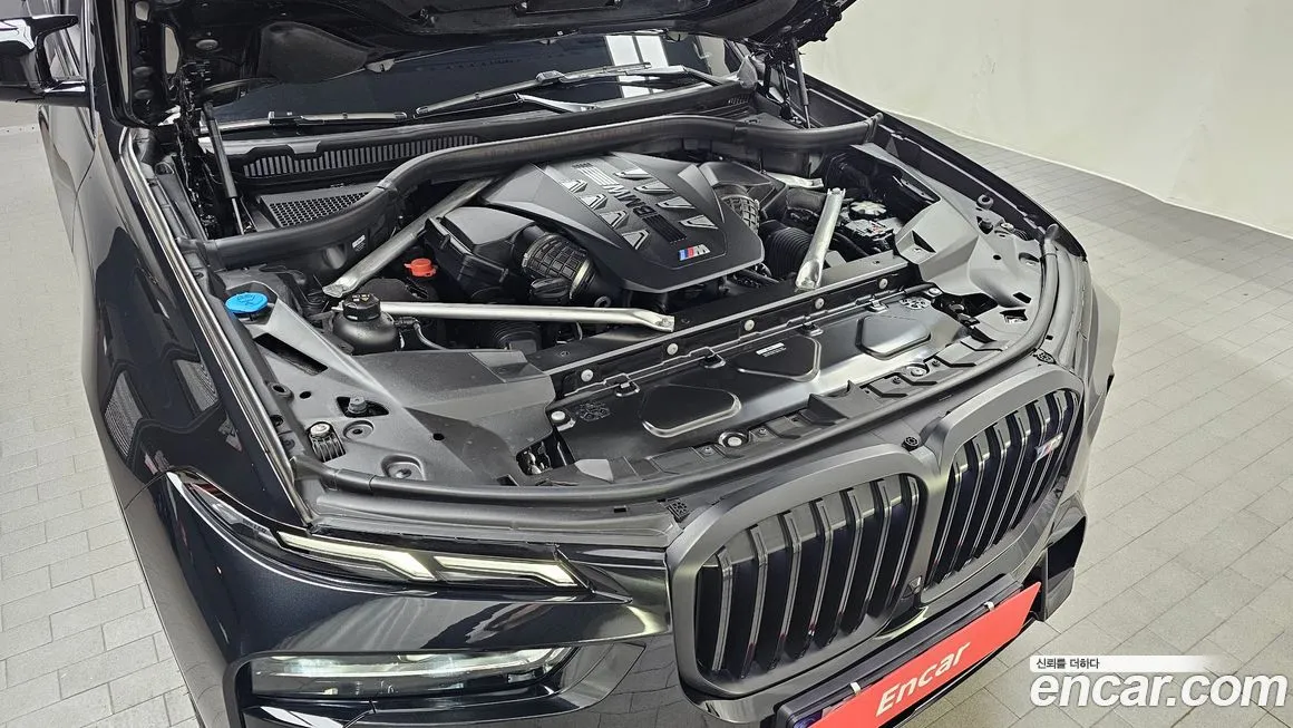 BMW X7 2024 из KR, фото 10