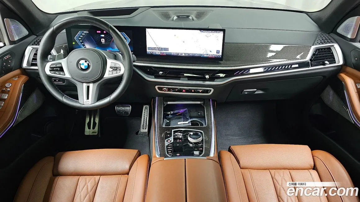 BMW X7 2024 из KR, фото 7