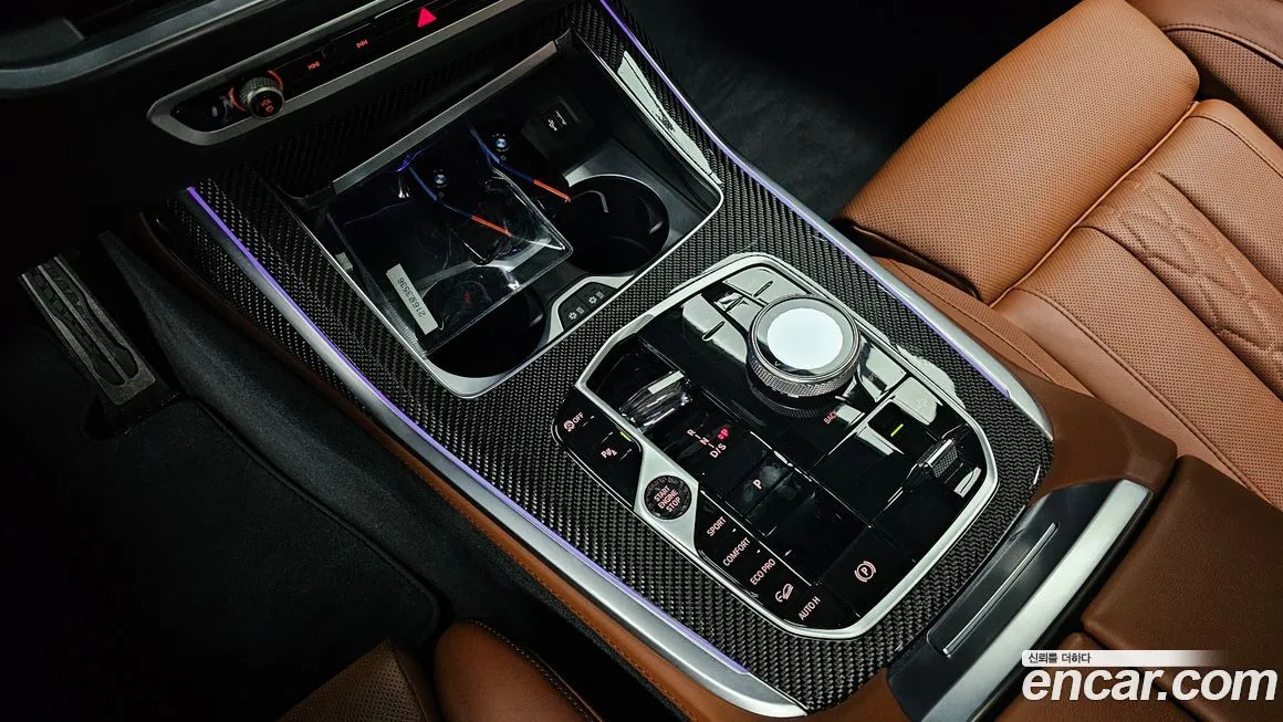 BMW X7 2024 из KR, фото 8