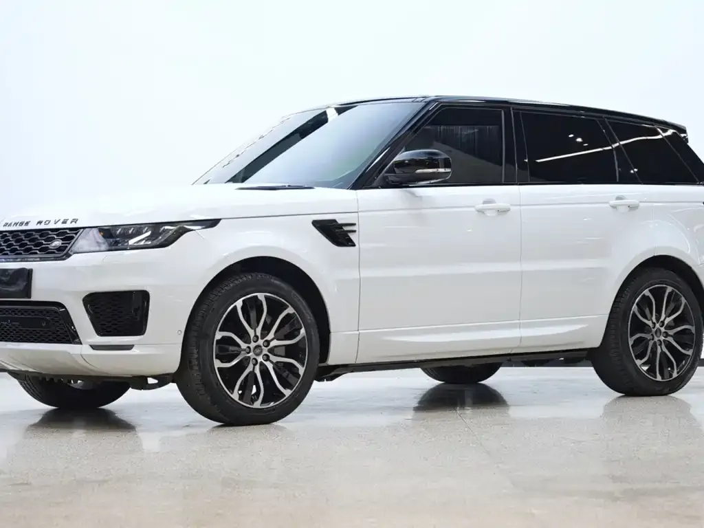 Land Rover Sport — фото 1