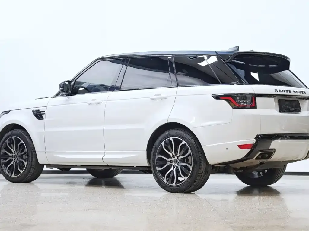 Land Rover Sport — фото 5