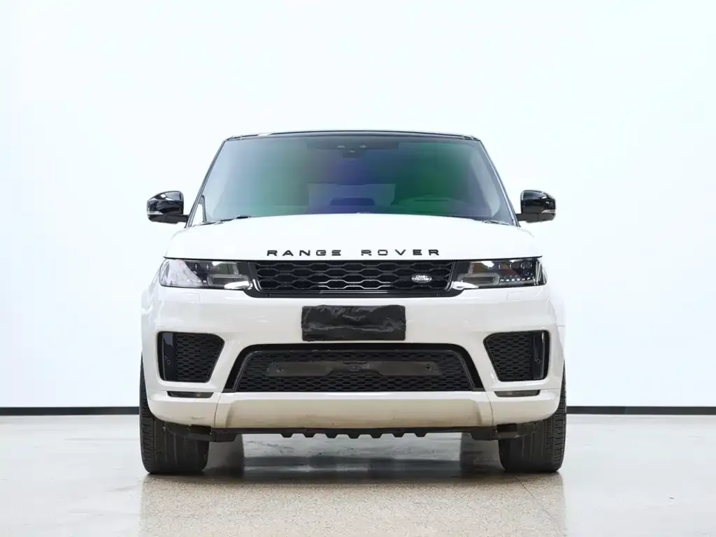 Land Rover Sport — фото 6