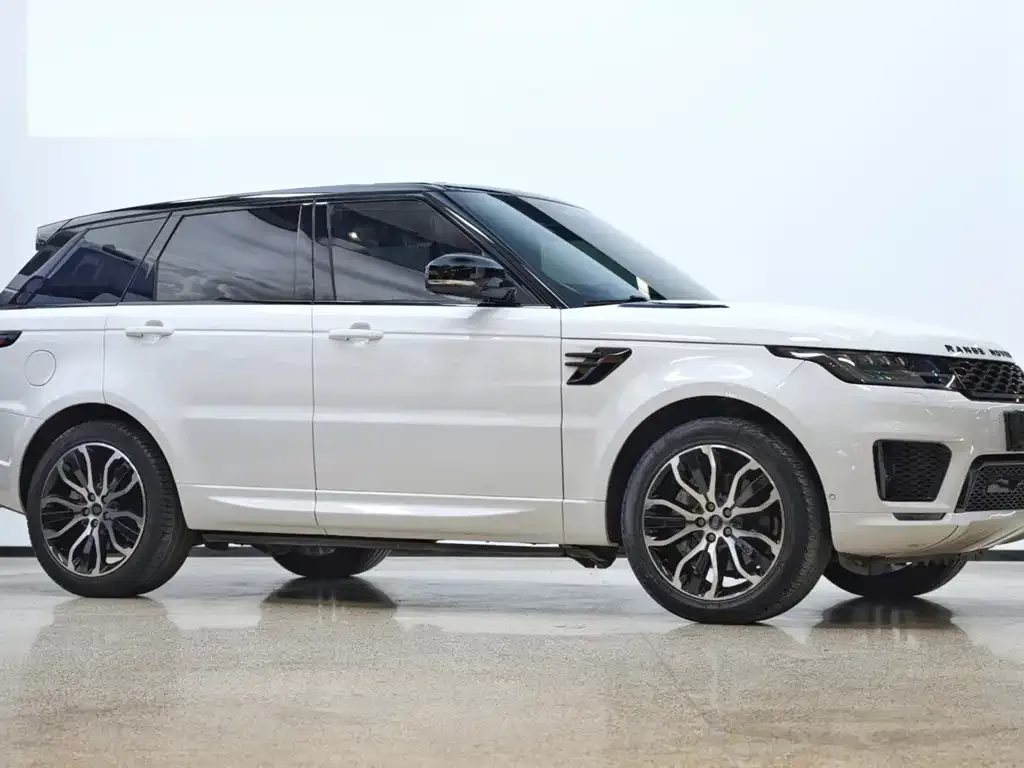 Land Rover Sport — фото 8