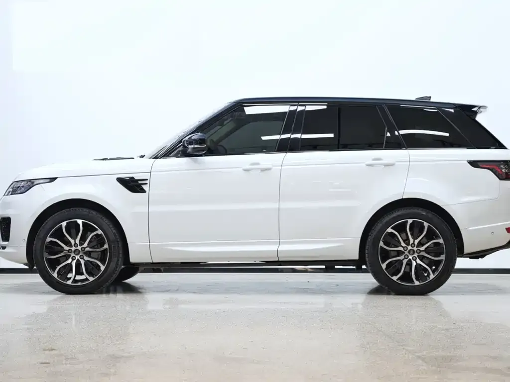 Land Rover Sport — фото 2