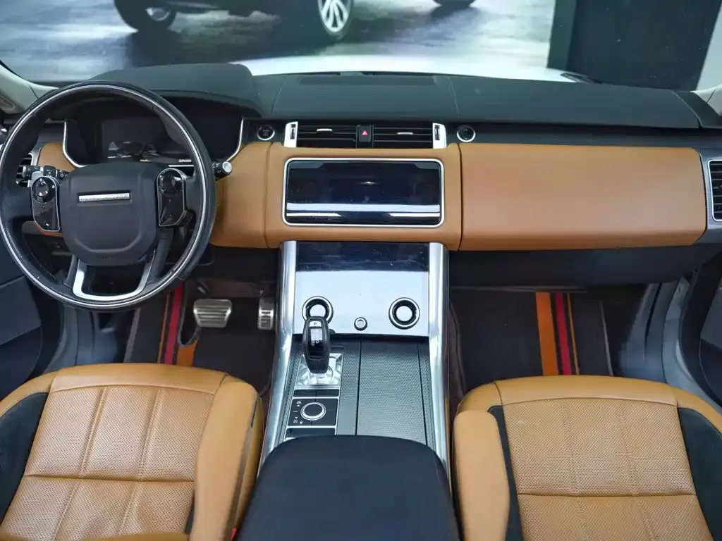 Land Rover Sport — фото 10