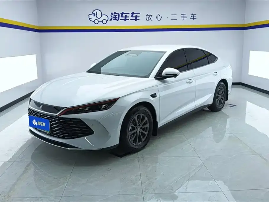 BYD Qin L — фото 1