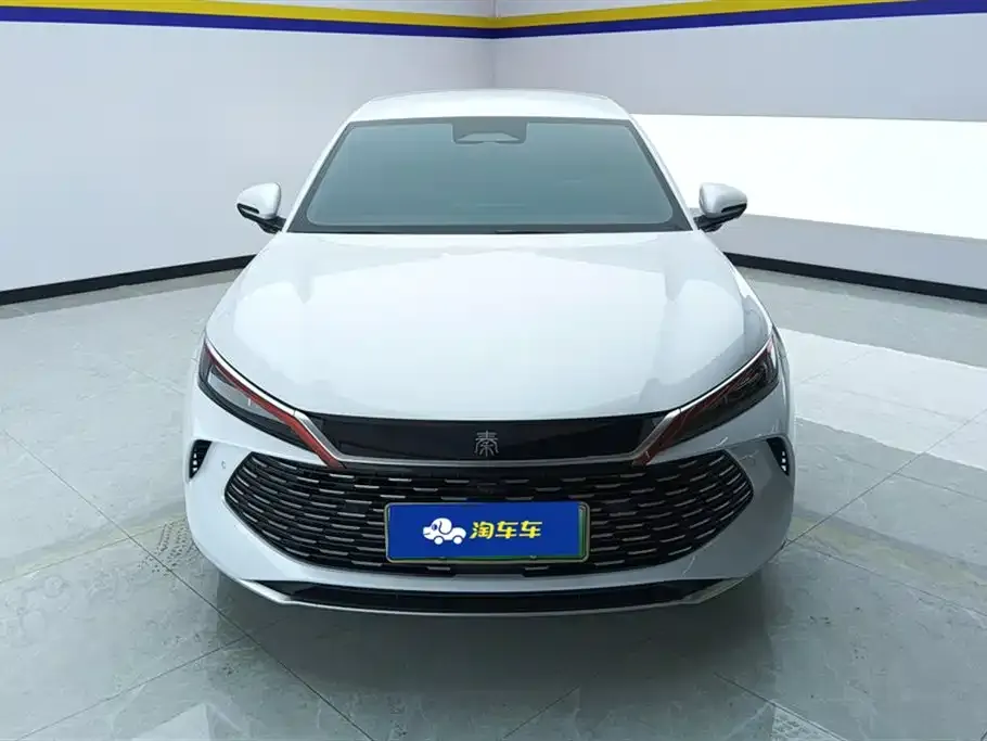 BYD Qin L — фото 4