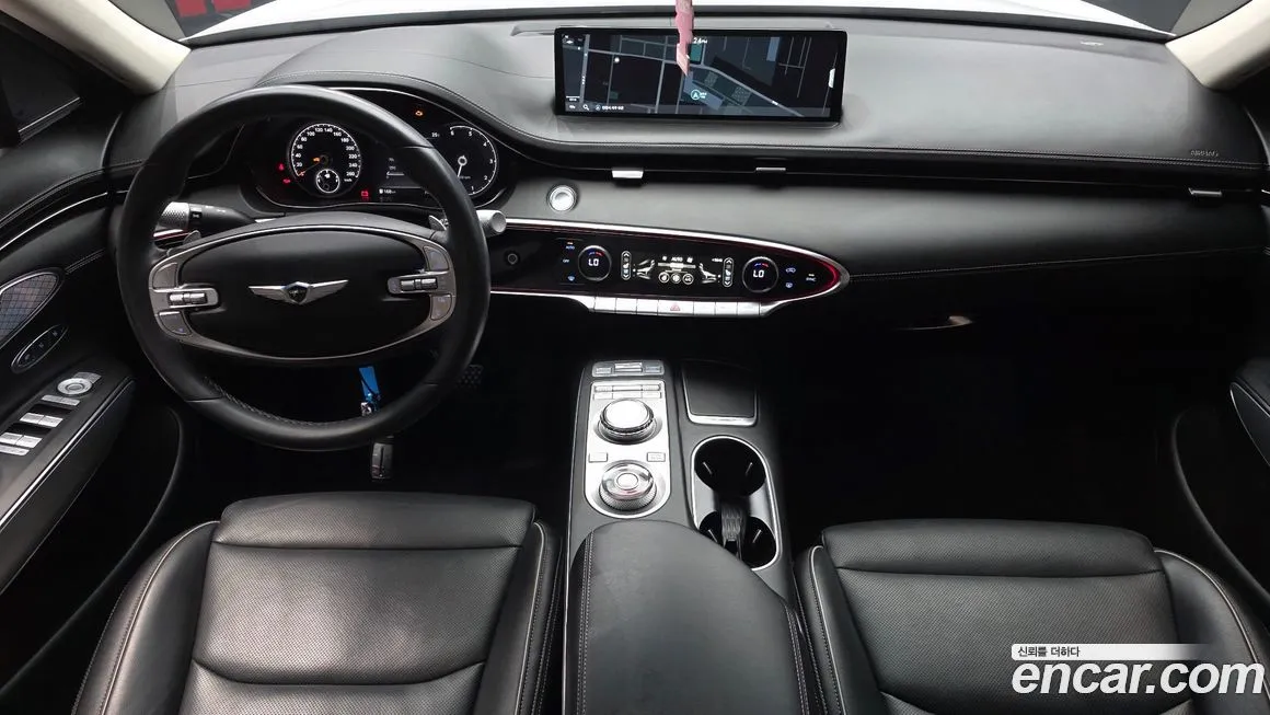 Genesis GV70 2021 из KR, фото 7