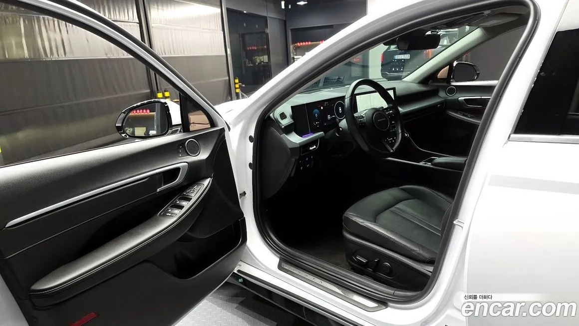 Hyundai Sonata 2024 из KR, фото 10