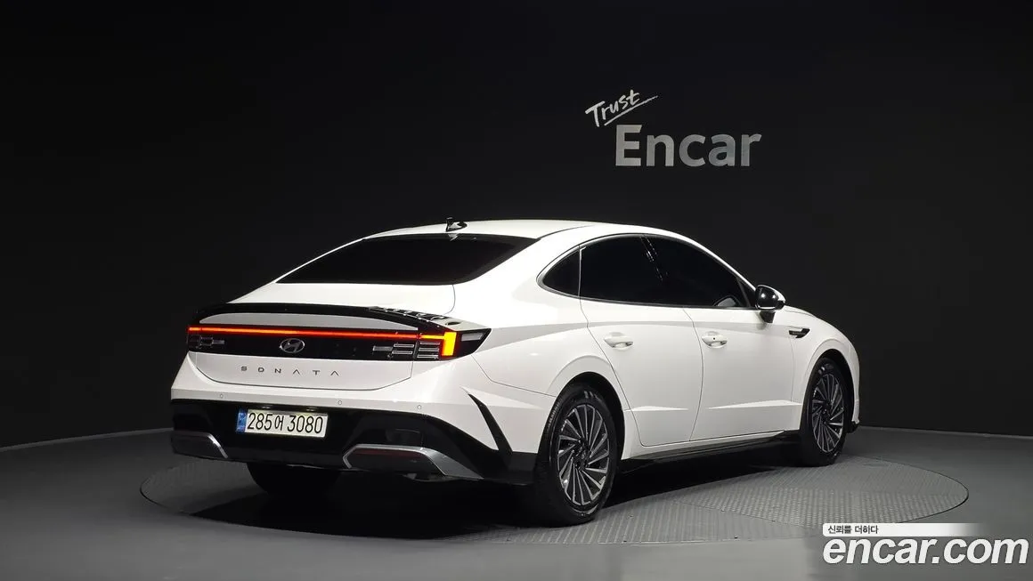 Hyundai Sonata 2024 из KR, фото 6