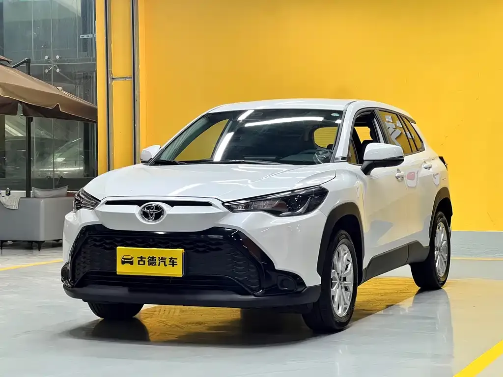 Toyota Frontlander 2025 из CN, фото 1